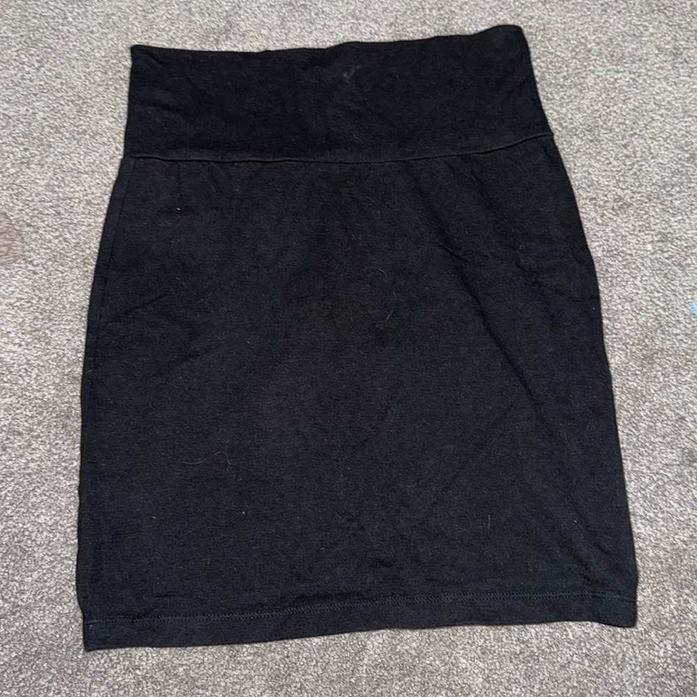 Pencil skirt